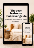 The Cozy Bedroom Makeover Guide | Easy Bedroom Decorating Plan & Checklist